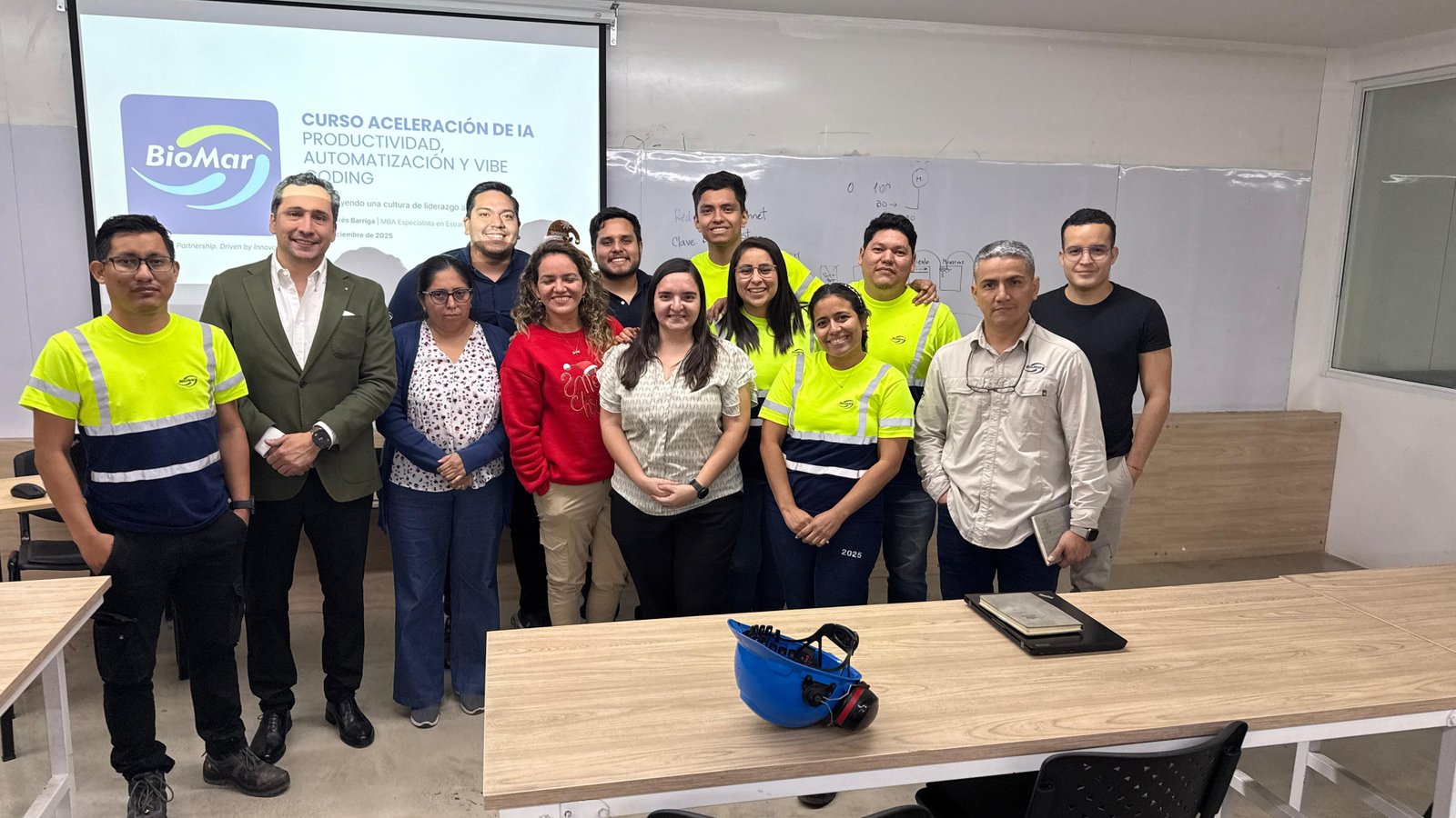 Expansión e impacto en IA aplicada